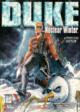 Duke Nuclear Winter (eduke32)